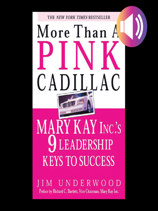More Than a Pink Cadillac
